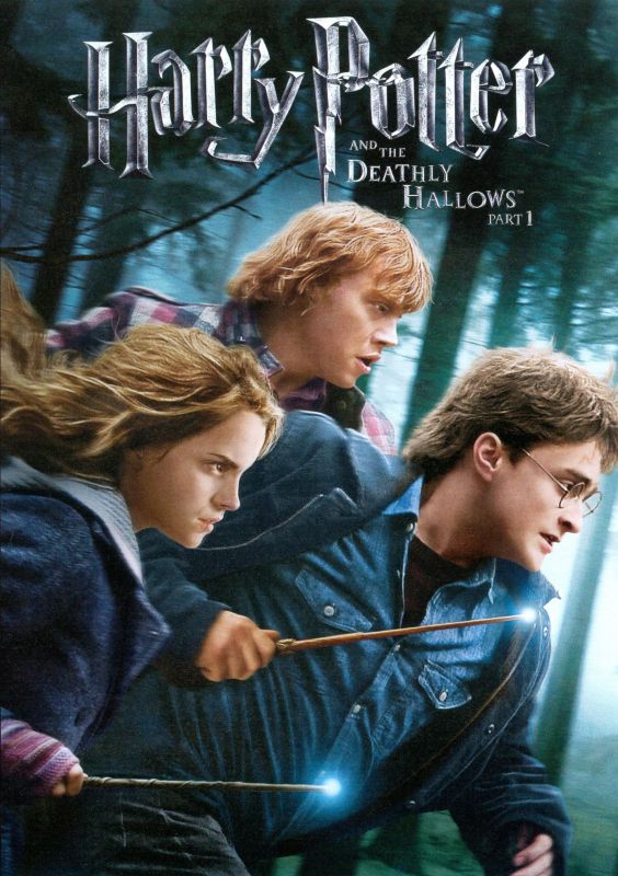 0883929139446 - HARRY POTTER AND THE DEATHLY HALLOWS, PART 1