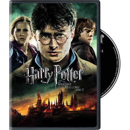 0883929140459 - HARRY POTTER AND THE DEATHLY HALLOWS, PART 2 (DVD)
