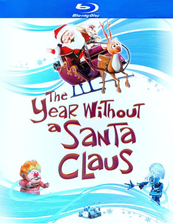 0883929145904 - THE YEAR WITHOUT A SANTA CLAUS