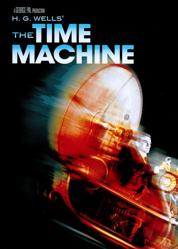 0883929151660 - THE TIME MACHINE (DVD)