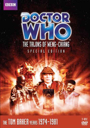0883929158683 - DOCTOR WHO: THE TALONS OF WENG-CHIANG (SPECIAL EDITION) (STORY 91)