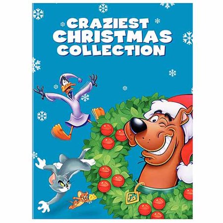 0883929158881 - CRAZIEST CHRISTMAS COLLECTION
