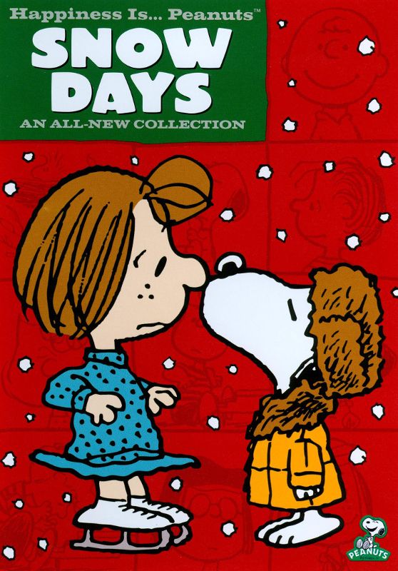 0883929160525 - HAPPINESS IS. PEANUTS: SNOW DAYS (DVD)