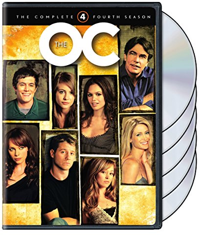 0883929161454 - O.C.: THE COMPLETE FOURTH SEASON (DVD)