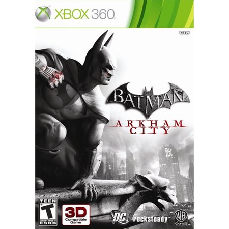 BATMAN: ARKHAM CITY FOR XBOX 360 - GTIN/EAN/UPC 883929166770 - Cadastro de  Produto com Tributação e NCM - Cosmos