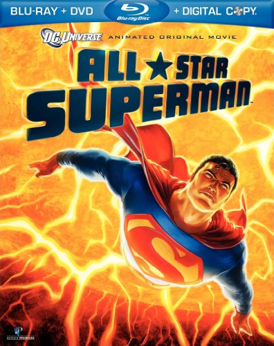 0883929174515 - ALL STAR SUPERMAN (LIMITED SPECIAL EDITION WITH BONUS DISC)