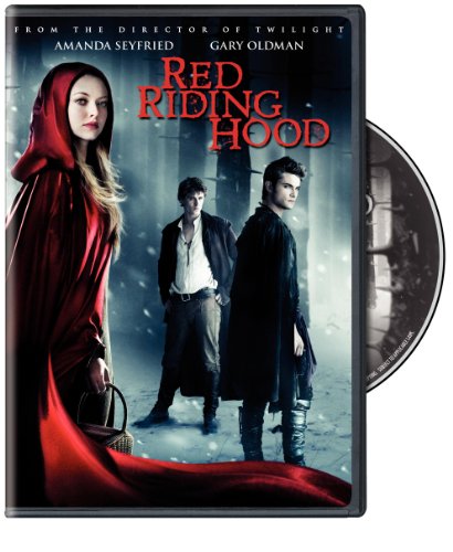 0883929189618 - RED RIDING HOOD (DVD)