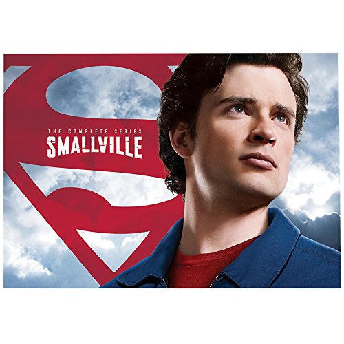 0883929191529 - SMALLVILLE: THE COMPLETE SERIES (DVD)