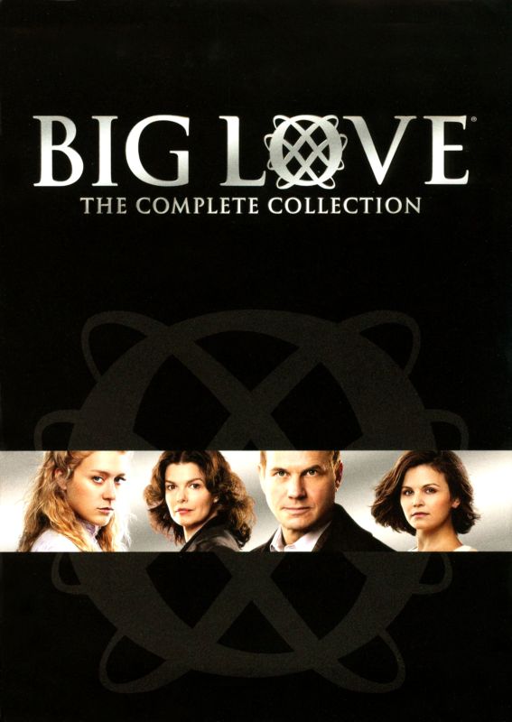 0883929193837 - BIG LOVE: THE COMPLETE COLLECTION (DVD)