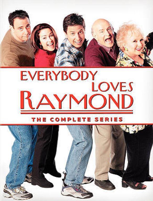 0883929194643 - EVERYBODY LOVES RAYMOND: THE COMPLETE SERIES
