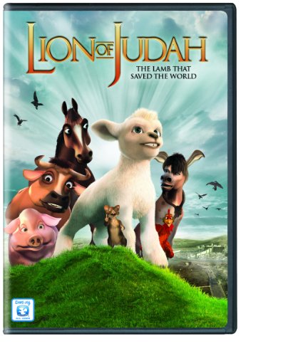 0883929201976 - THE LION OF JUDAH (DVD)