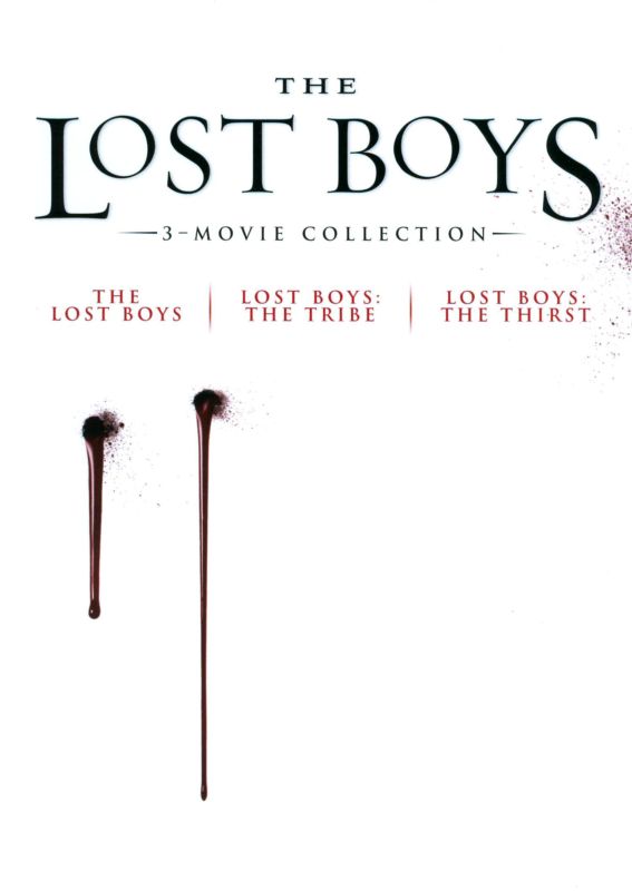 0883929209606 - THE LOST BOYS 3-MOVIE COLLECTION