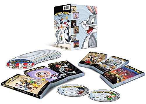 0883929210145 - LOONEY TUNES: GOLDEN COLLECTION 1-6 (DVD)