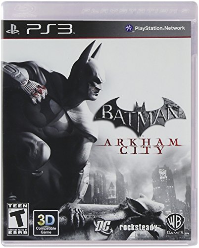 0883929210336 - BATMAN: ARKHAM CITY FOR PLAYSTATION 3