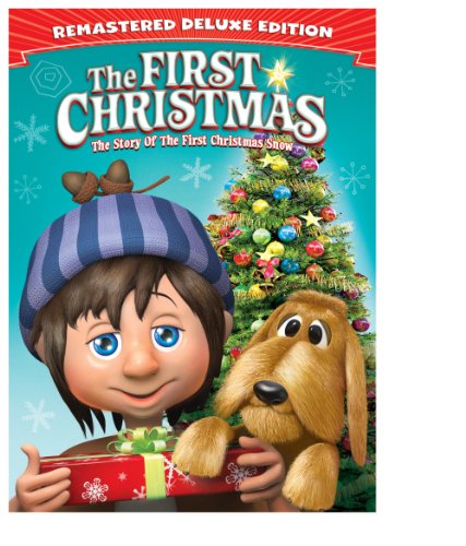0883929233427 - THE FIRST CHRISTMAS (DVD)