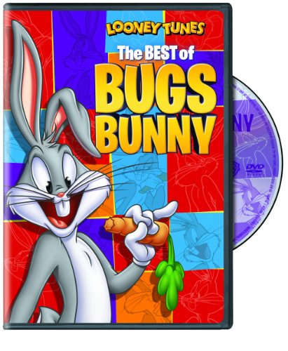 0883929238927 - LOONEY TUNES: THE BEST OF BUGS BUNNY (DVD)