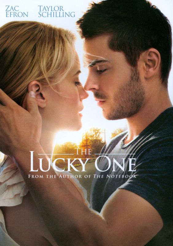 0883929241231 - THE LUCKY ONE