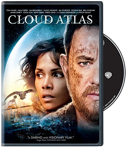 0883929241361 - CLOUD ATLAS (DVD)