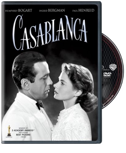 0883929243716 - CASABLANCA 70TH ANNIVERSARY: SPECIAL EDITION (DVD)