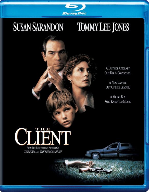 0883929248407 - THE CLIENT BLU-RAY WIDESCREEN