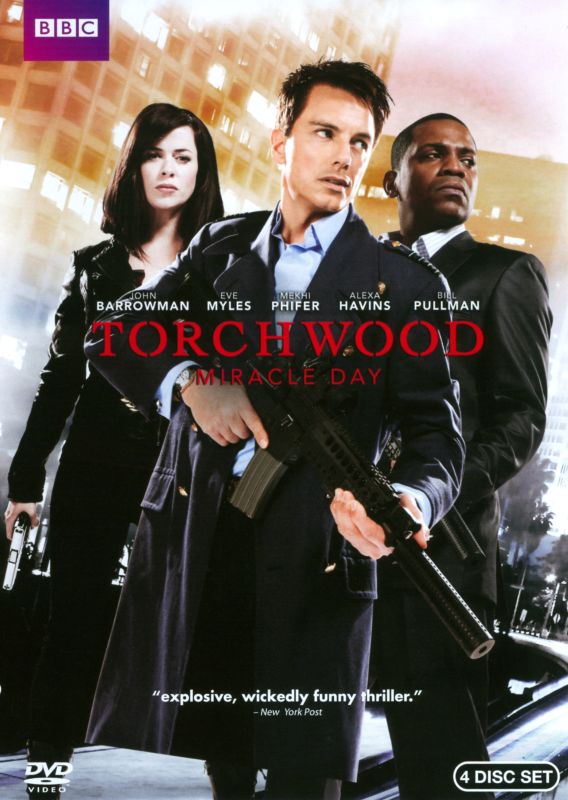 0883929249657 - TORCHWOOD: MIRACLE DAY
