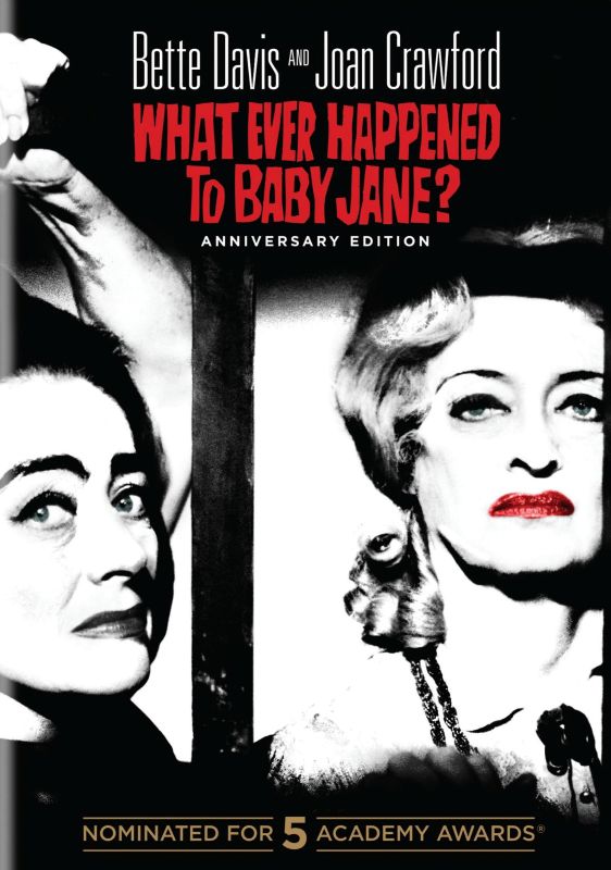0883929255481 - WHAT EVER HAPPENED TO BABY JANE (ANNIVERSARY EDITION)