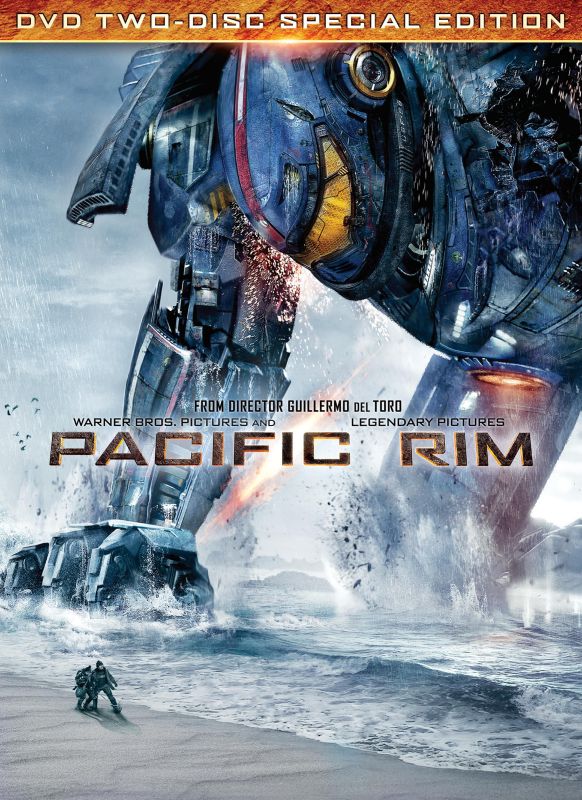 0883929256501 - PACIFIC RIM (TWO-DISC SPECIAL EDITION DVD)