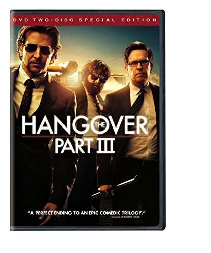 0883929257003 - THE HANGOVER PART III (SPECIAL EDITION) (ULTRAVIOLET DIGITAL COPY) (DVD)