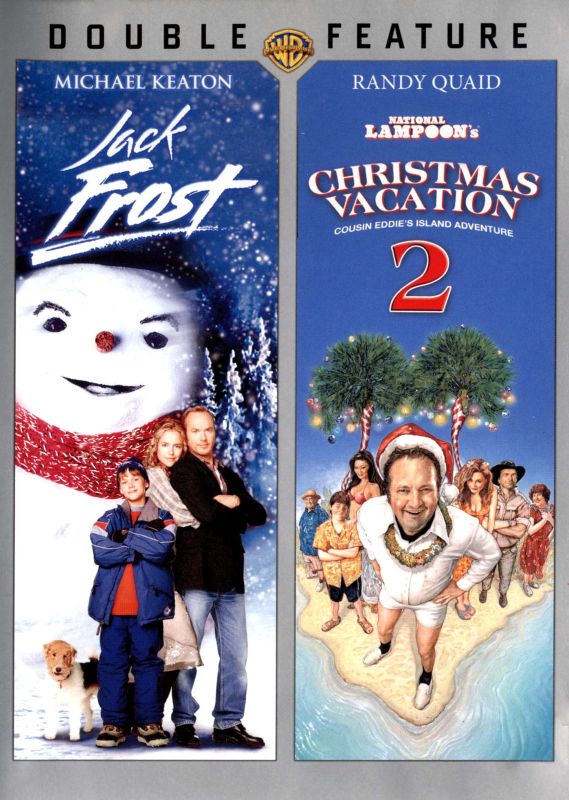 0883929278299 - JACK FROST / NATIONAL LAMPOON'S CHRISTMAS VACATION 2: COUSIN EDDIE'S ISLAND ADVENTURE (DVD) (DBFE)