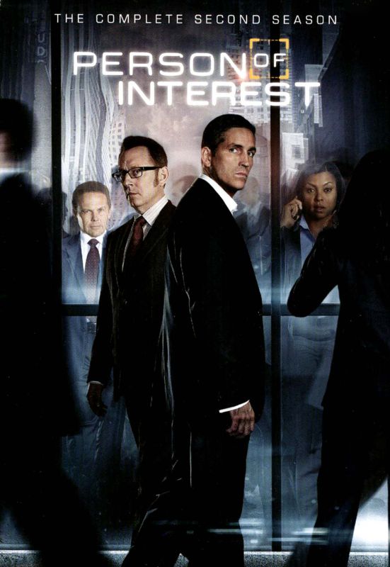 0883929278596 - PERSON OF INTEREST: COMPLETE SECOND SEASON (DVD)