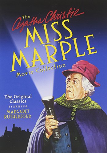 0883929280674 - AGATHA CHRISTIE'S MISS MARPLE: MOVIE COLLECTION (DVD)