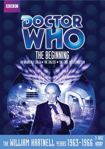 0883929310470 - DOCTOR WHO: BEGINNING COLLECTION (3 DISC) (DVD)