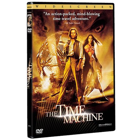 0883929313228 - THE TIME MACHINE WIDESCREEN