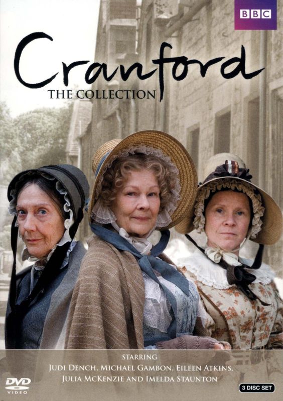 0883929318353 - CRANFORD: THE COLLECTION (3 DISC) (DVD)