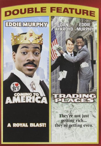 0883929322091 - COMING TO AMERICA/TRADING PLACES (DVD)