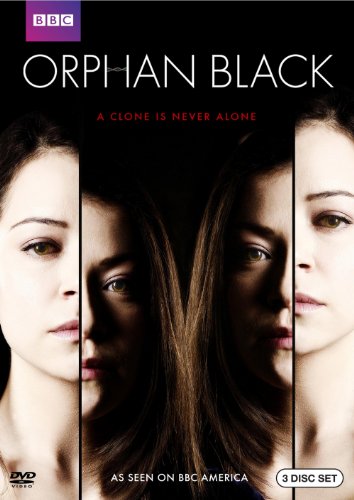 0883929331659 - ORPHAN BLACK: SEASON ONE (DVD)