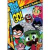0883929338108 - TEEN TITANS GO!: MISSION TO MISBEHAVE, SEASON 1, PART 1 (FULL FRAME)