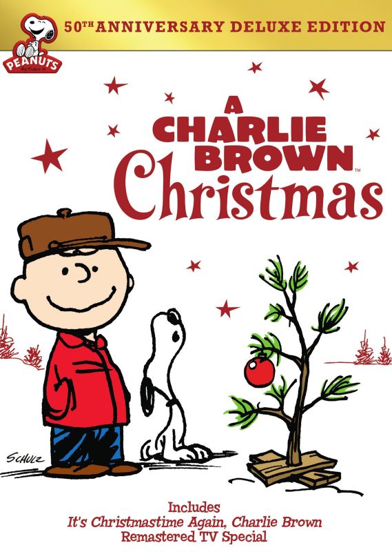 0883929341627 - A CHARLIE BROWN CHRISTMAS (2 DISC) (DVD)
