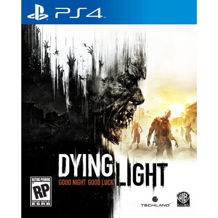 0883929356102 - DYING LIGHT (PS4)