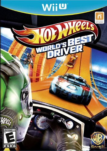 0883929360734 - HOT WHEELS: WORLD'S BEST DRIVER - PRE-PLAYED