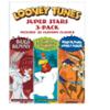 0883929361144 - LOONEY TUNES SUPER STARS 3-PACK: BUGS BUNNY / FOGHORN LEGHORN & FRIENDS / ROAD RUNNER & WILE E. COYOTE