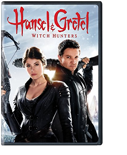 0883929370832 - HANSEL & GRETEL: WITCH HUNTERS (DVD)