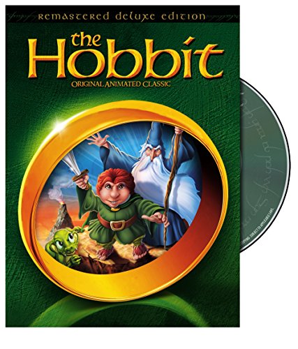0883929396450 - THE HOBBIT (DELUXE EDITION) (REMASTERED) (DVD)