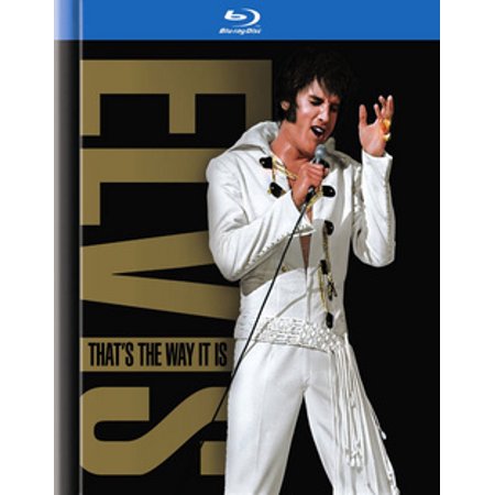 0883929398850 - ELVIS: THAT'S THE WAY IT IS: SPECIAL EDITION (BD)