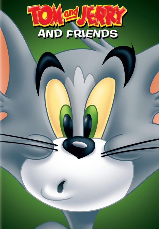 0883929404292 - TOM AND JERRY AND FRIENDS VOLUME 1