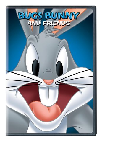 0883929404377 - BUGS BUNNY & FRIENDS / (FULL ECOA) (DVD)