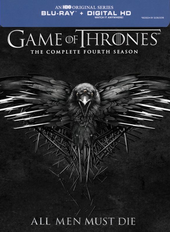 0883929411269 - GAME OF THRONES: THE COMPLETE FOURTH SEASON
