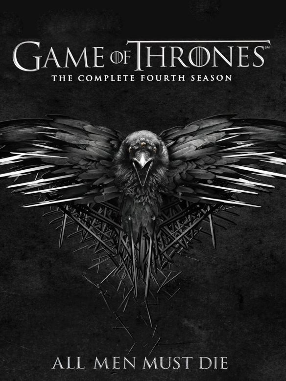 0883929411382 - GAME OF THRONES: THE COMPLETE FOURTH SEASON (DVD)