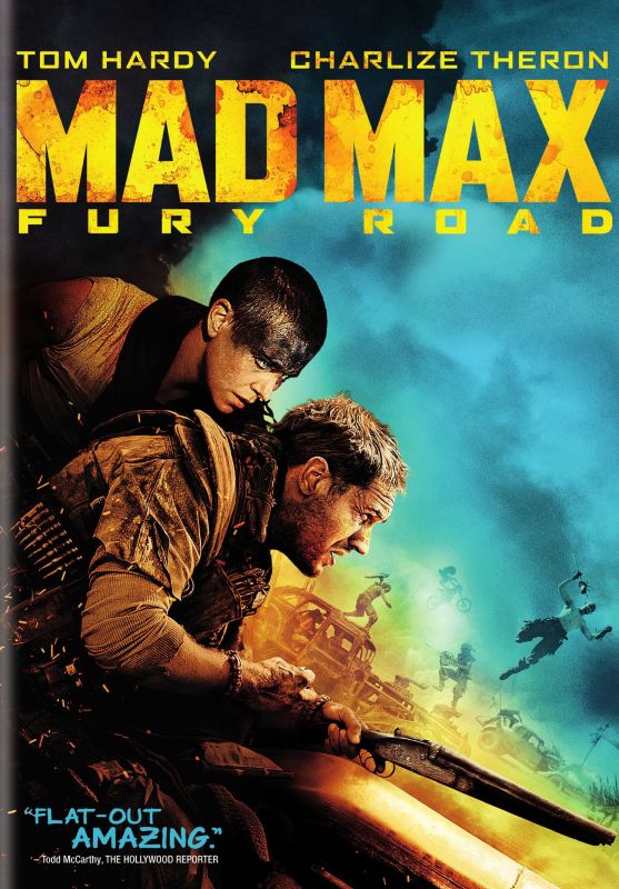 0883929411665 - MAD MAX: FURY ROAD (SPECIAL EDITION DVD)