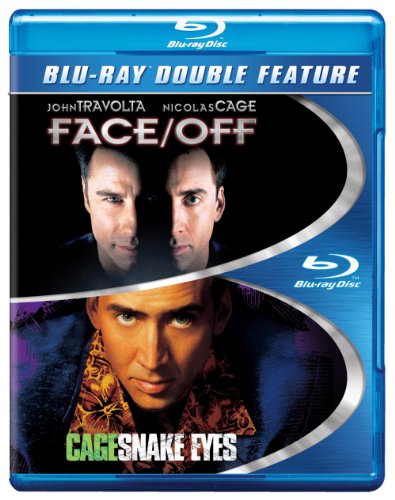 0883929421213 - FACE OFF/SNAKE EYES (DVD) (DBFE)